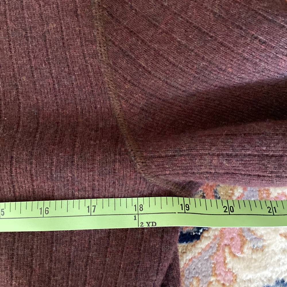 Prana Men’s Barclay Sweater Size L - Picture 4 of 6